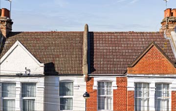 clay roofing Shenton, Leicestershire