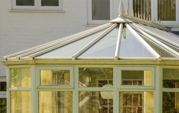 conservatory roof repair Shenton, Leicestershire