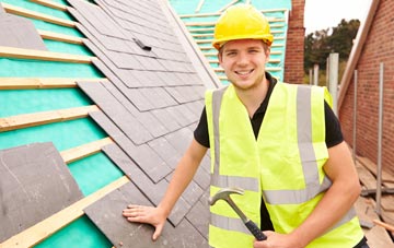find trusted Shenton roofers in Leicestershire