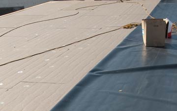 disadvantages of Shenton flat roof insulation
