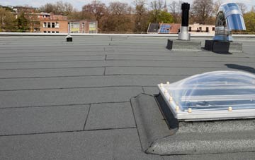 benefits of Shenton flat roofing
