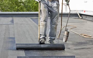 flat roof replacement Shenton, Leicestershire