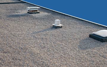 flat roofing Shenton, Leicestershire