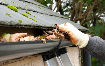 gutter cleaning Shenton, Leicestershire