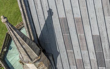 Shenton lead roof considerations