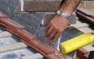 is Shenton lead roofing safe?