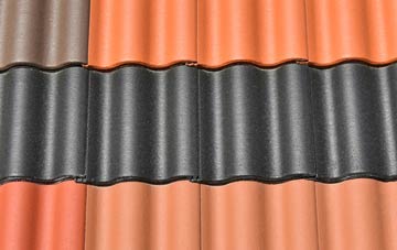 uses of Shenton plastic roofing
