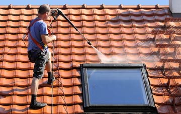 roof cleaning Shenton, Leicestershire
