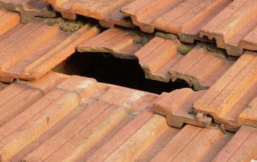 roof repair Shenton, Leicestershire